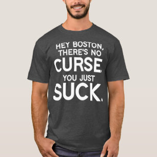 Camiseta Boston Você Chupa