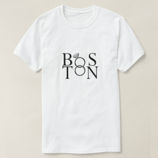 Camiseta Boston Wedding