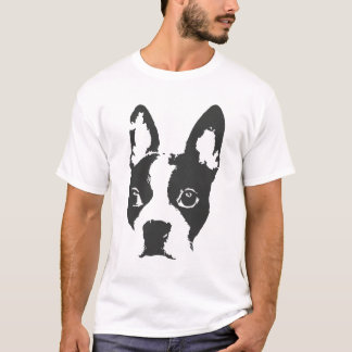 Camiseta Bostonterrier