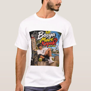 Camiseta Bosya Mare Kopak? – Goa Ainda É Diferente