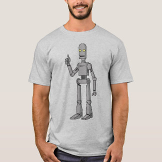 Camiseta bot