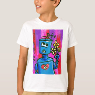 Camiseta bot010,07