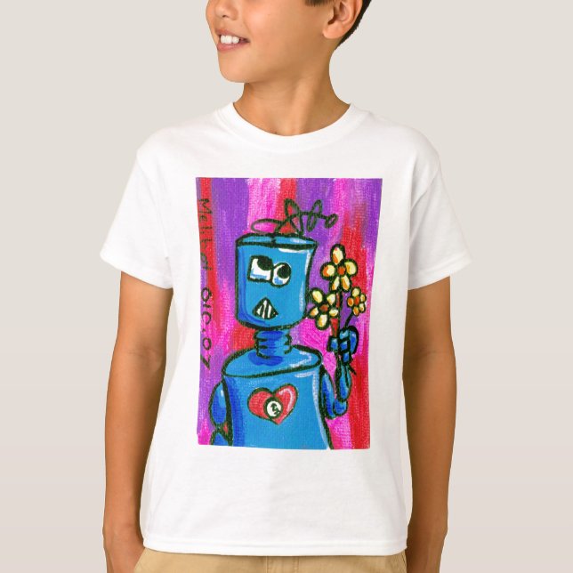 Camiseta bot010,07 (Frente)