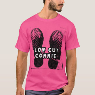 Camiseta bota clássica de linha baixa