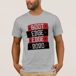 Camiseta Bota Edge Edge 2020