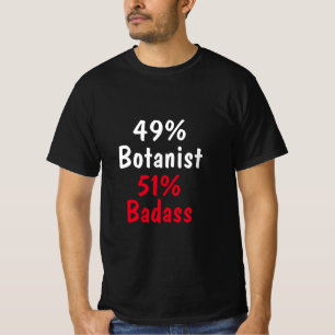Camiseta Botânico Badass
