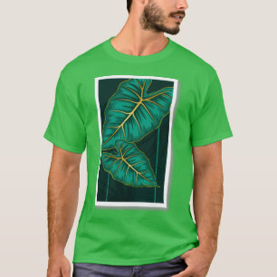 Camiseta Botânicos do ouro