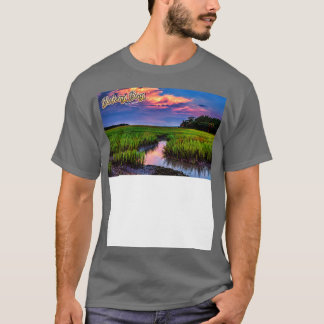 Camiseta Botany Bay South olina