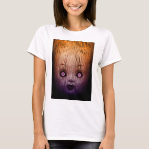 Camiseta Botão 2013 da senhorita
