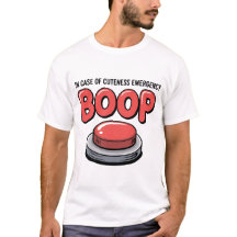 Botão Boop de Emergência