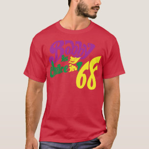 Camiseta Botão de Campanha Retroativa Bobby Kennedy para o