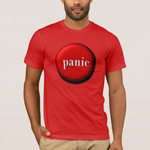 Camiseta Botão de Pânico