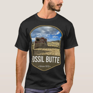 Camiseta Botão Fóssil