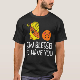 Camiseta Botão Irmão Metas Irmã Irmã Irmã Grande Pun