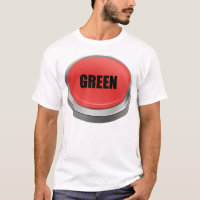 Botão Vermelho - Verde