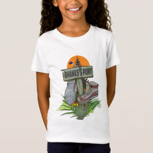 Camiseta Botas de caminhada de pônei de Shanks