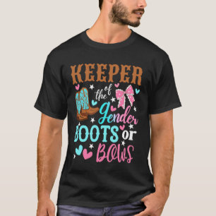 Camiseta Botas ou Arcos Mantenedor de Gênero As Roupas de R