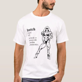 Camiseta BOTCH (lésbica)