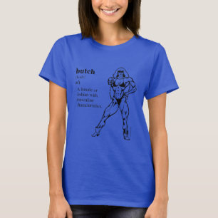 Camiseta BOTCH (lésbica)