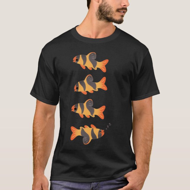 Camiseta Bótia-palhaço (Frente)
