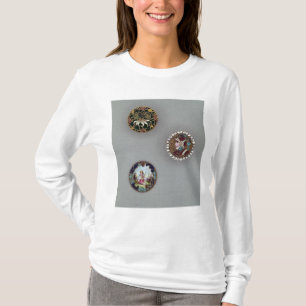 Camiseta Botões