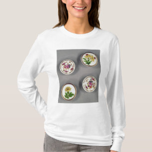 Camiseta Botões