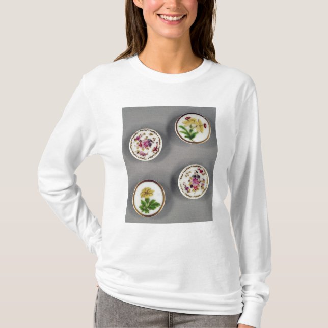 Camiseta Botões (Frente)