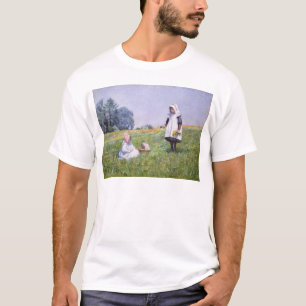 Camiseta Botões de ouro e margaridas