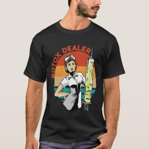 Camiseta Botox Dealer