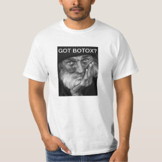 Camiseta BOTOX OBTIDO? T-shirt