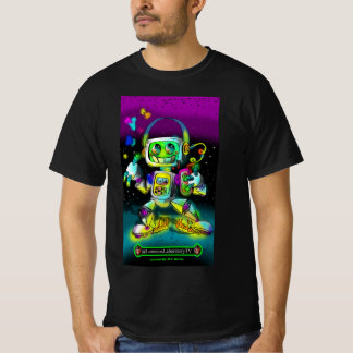 Camiseta Bots Mestre?
