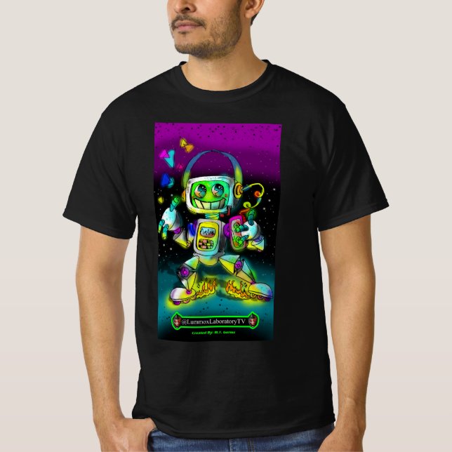 Camiseta Bots Mestre? (Frente)