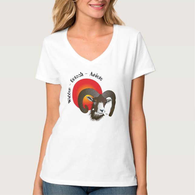 Camiseta Botsch 21 mars fin 20 avrigl T-Shirt (Frente)