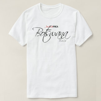 Camiseta Botswana Sleek - Luz