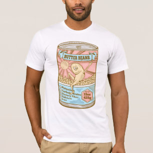Camiseta BOTTER BEANS Lima Beans