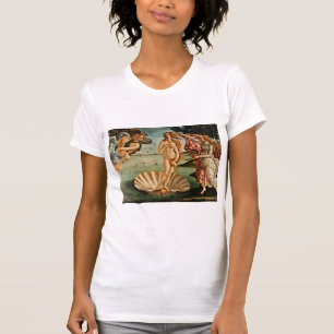 Camiseta Botticelli - O Nascimento De Vênus