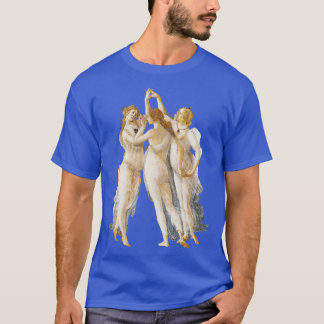 Camiseta Botticelli Três Graus