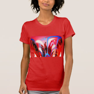 Camiseta Bottles celebration red party