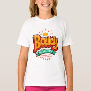Camiseta Boucy Crown Diverte Tee
