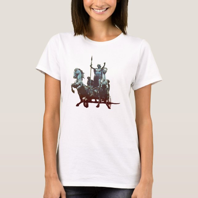 Camiseta Boudicca (Frente)