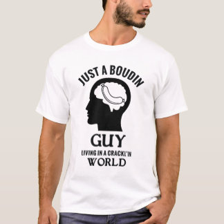 Camiseta Boudin cara
