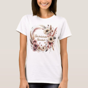Camiseta "Boudoir da Noiva"