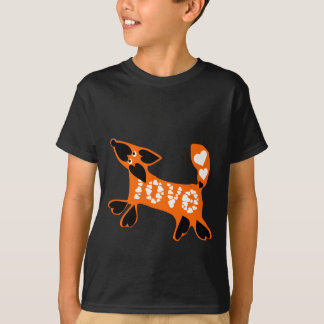 Camiseta boudy love