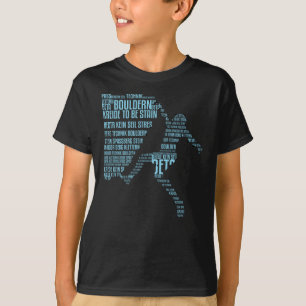Camiseta Boulder