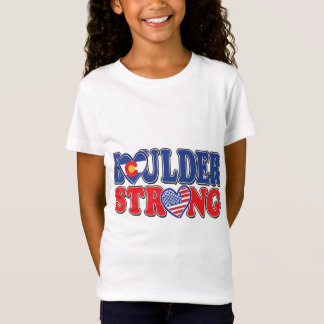 Camiseta Boulder Strong EUA