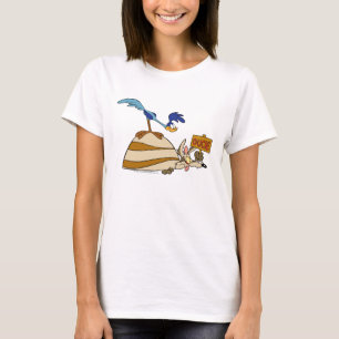 Camiseta Boulder WILE E. COYOTE™ e ROAD RUNNER™