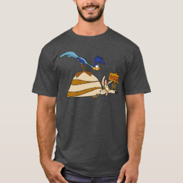 Camiseta Boulder WILE E. COYOTE™ e ROAD RUNNER™