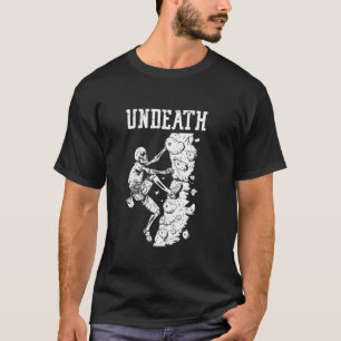 Camiseta Boulderer Skeleton - Socorro Climático