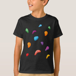 Camiseta Bouldering - Amante da Escalada em Rocha Climber O