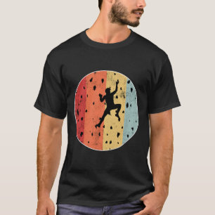 Camiseta Bouldering Escalada de Rocha Legal Amor Escalador